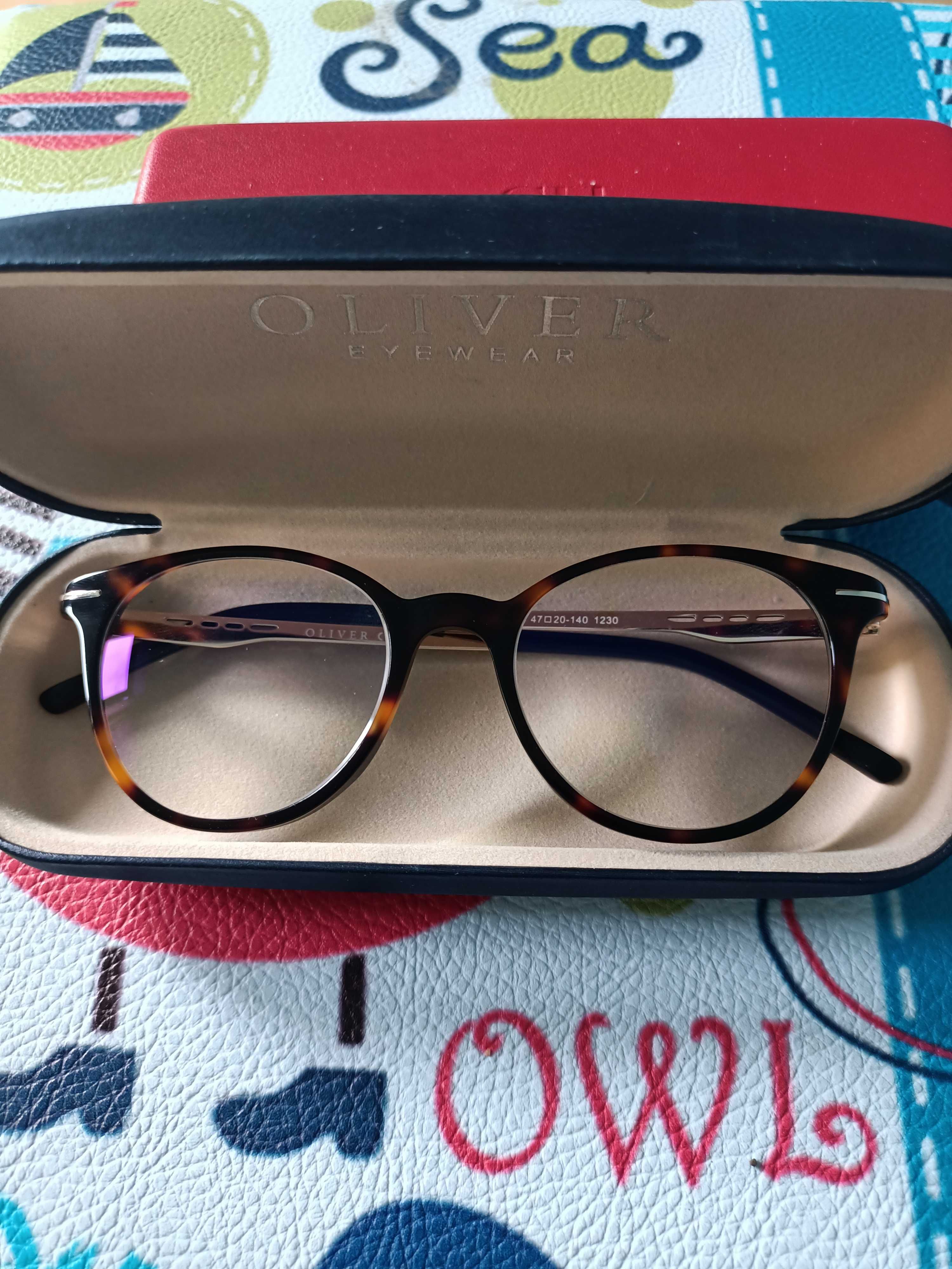premium gold Match Rame ochelari de vedere Oliver Brasov • OLX.ro