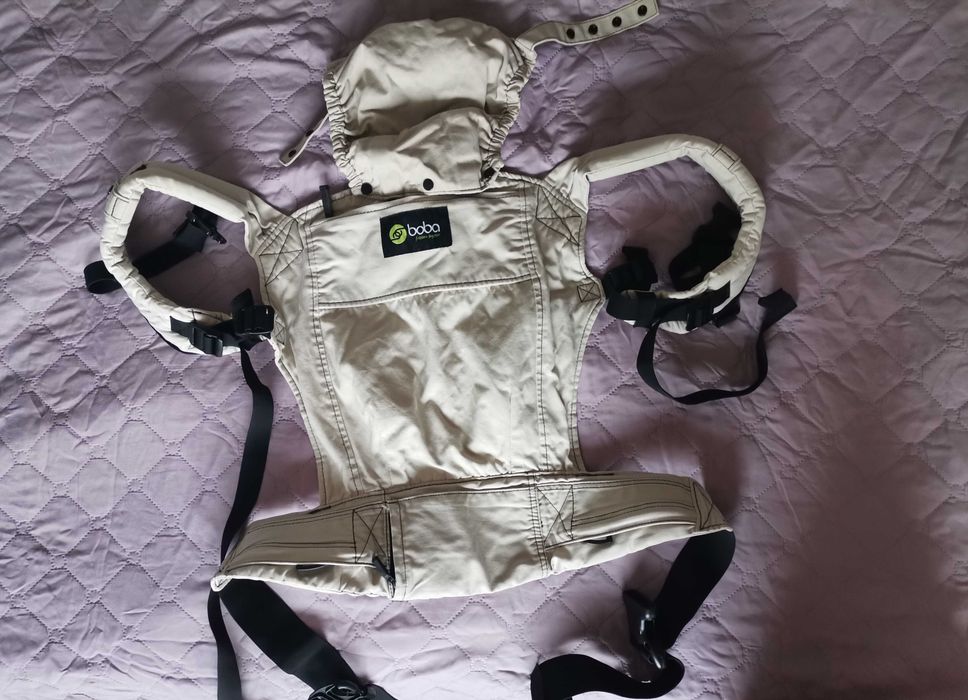 Ергономична раница Boba