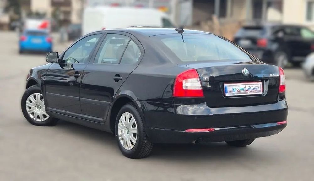 Dezmembrari / Dezmembrez SKODA OCTAVIA 3