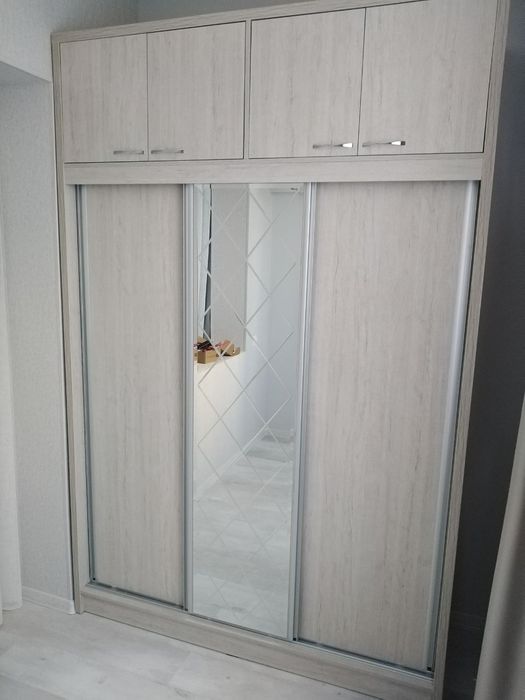 Изготовление мебели на заказ любой сложности