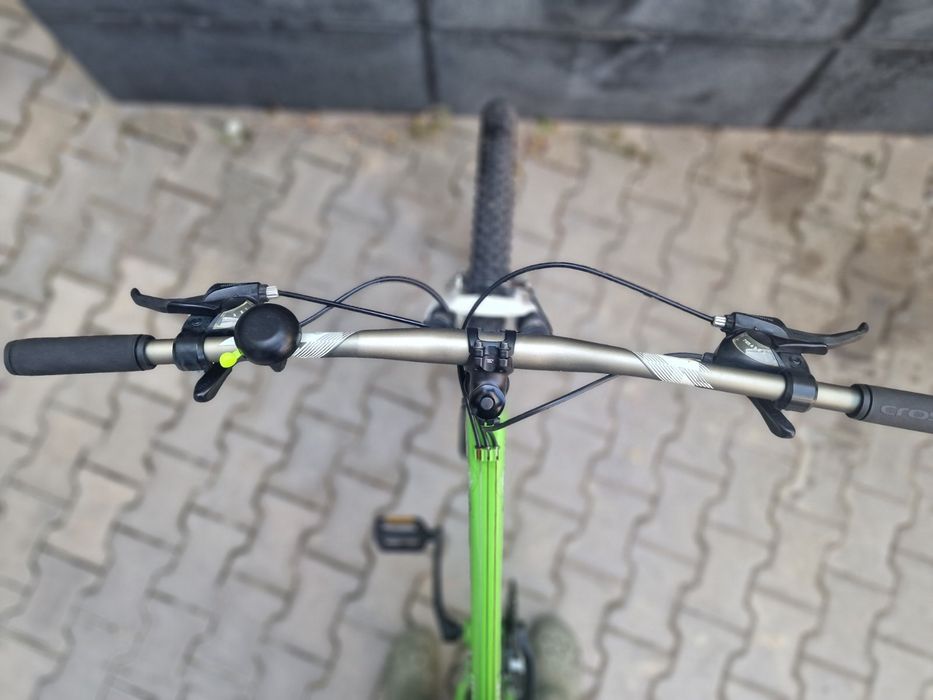 Планински велосипед Cross Dexter 26(практически нов)