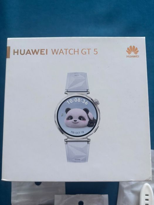 Часовник Huawei gt 5