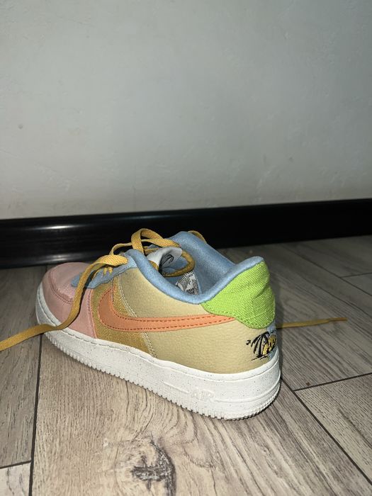 Продажа кроссовок Nike с колабарацией SUN CLUB (nike & sun club)