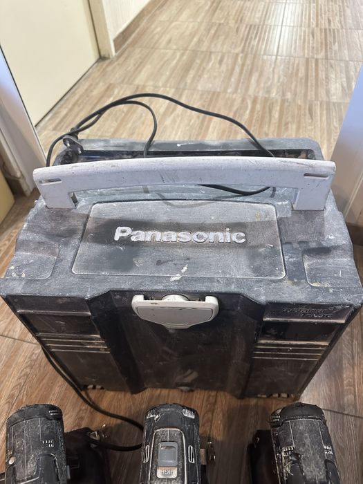 Panasonic винтоверт