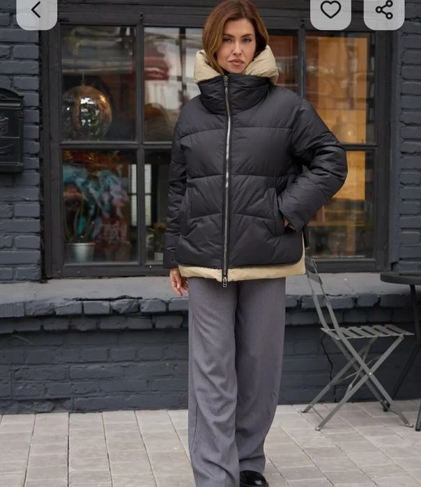 Продам зимнюю куртку