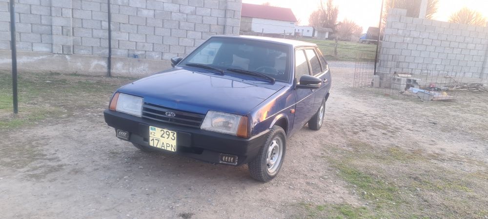 Ваз 2109 сатылымда