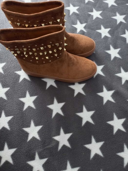 Дамски ботуши два чифта