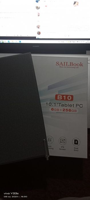 Планшет Sail book B 10