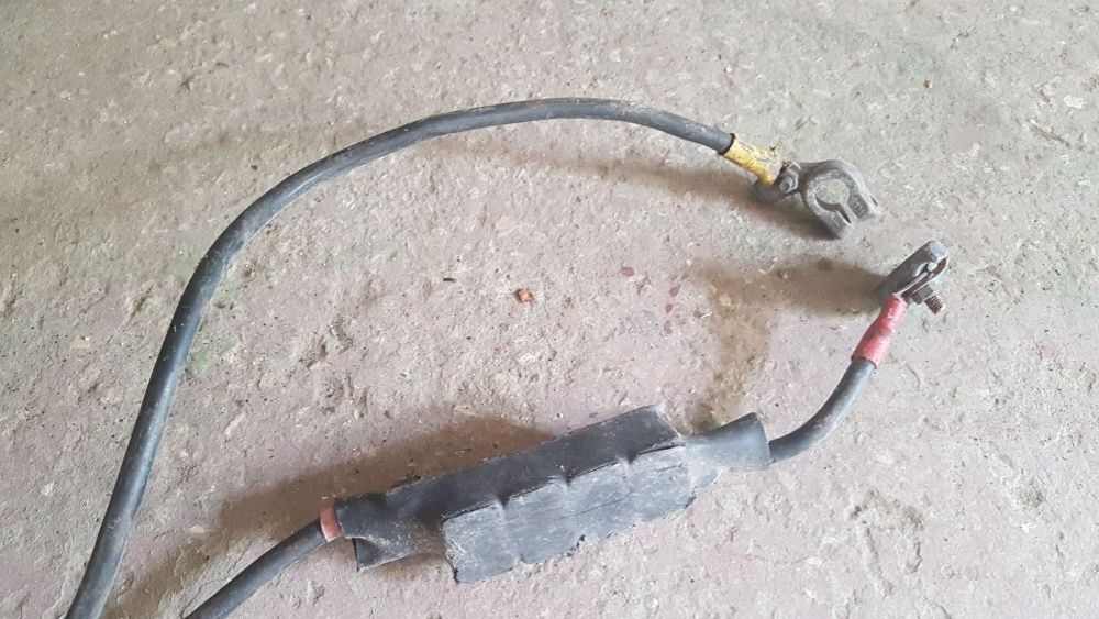 Лебедка от Land Rover Discovery