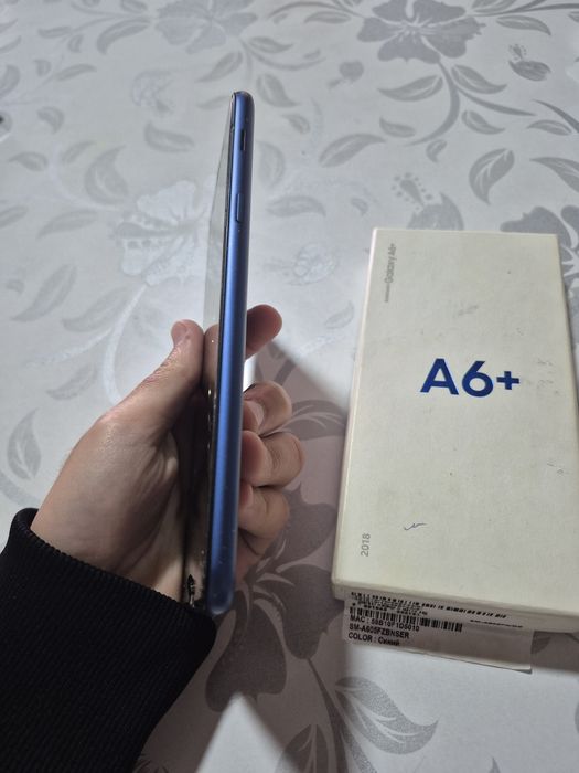 Samsung galaxy A6+