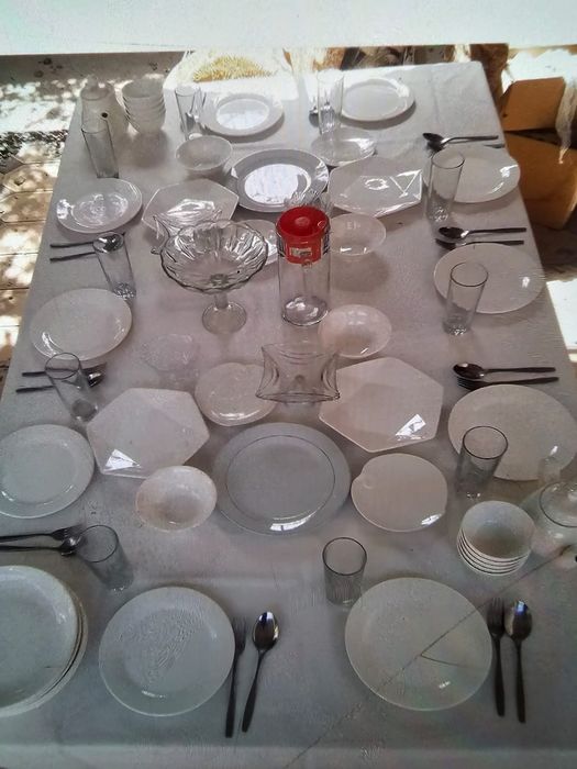 Прокат стол стулья