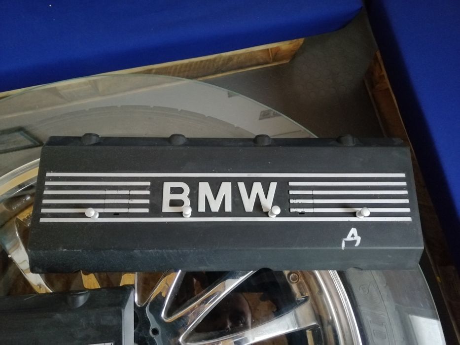 Закачалка за ключове BMW