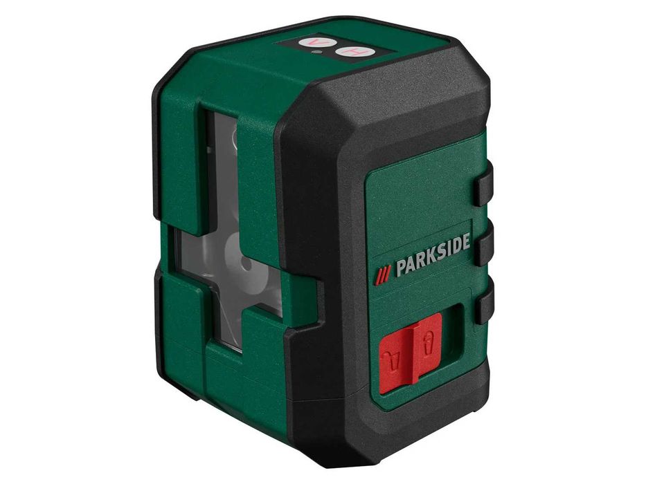 Nivela Laser profesionala linii in cruce Parkside PKLL7 noua, sigilata