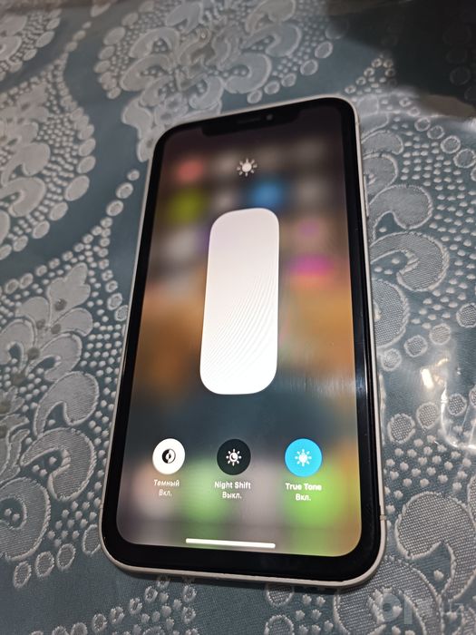Iphone XR  17 pro korpusda