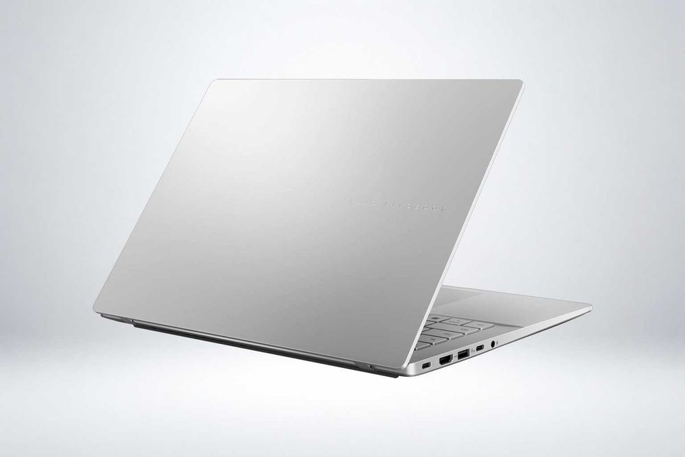 ASUS Vivobook S14 OLED / Ryzen 5 / 16GB / 512GB / OLED /Гарантия 1 год