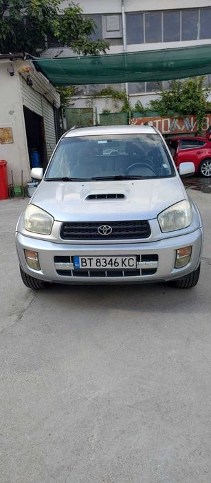 Toyota Rav4; 2.0; D4D, 116 Hp, 4x4