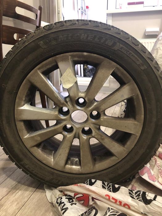 Шины зимние MICHELIN