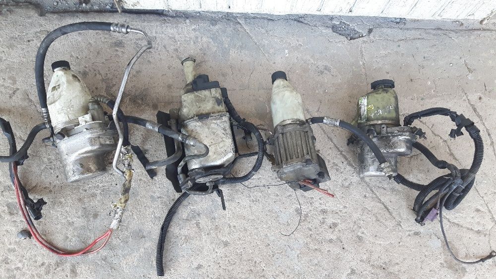 електро хидравлична помпа за опел астра Г OPEL зафира А