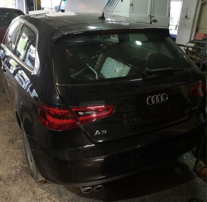 Audi A3 8V части  2014.г 3.врати