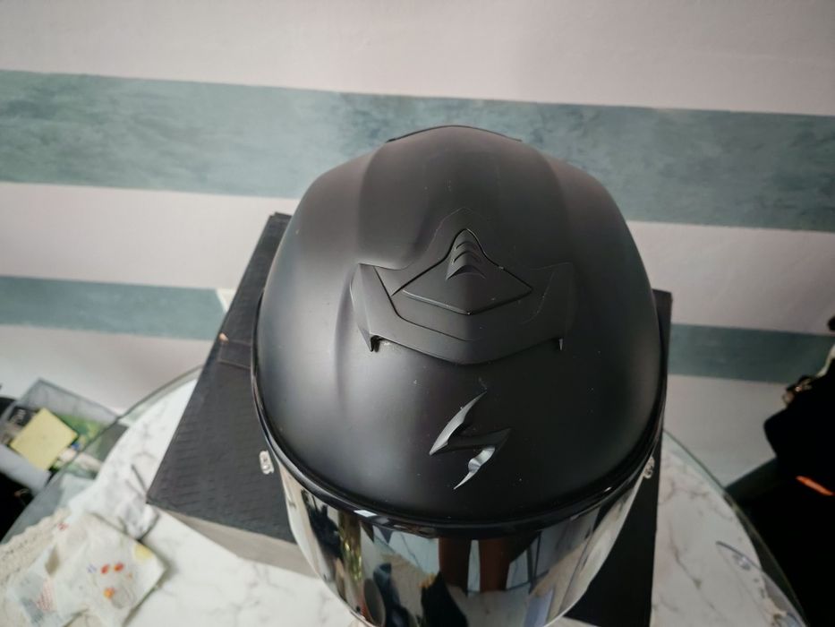 Casca moto Scorpion Exo-R1 Evo Air