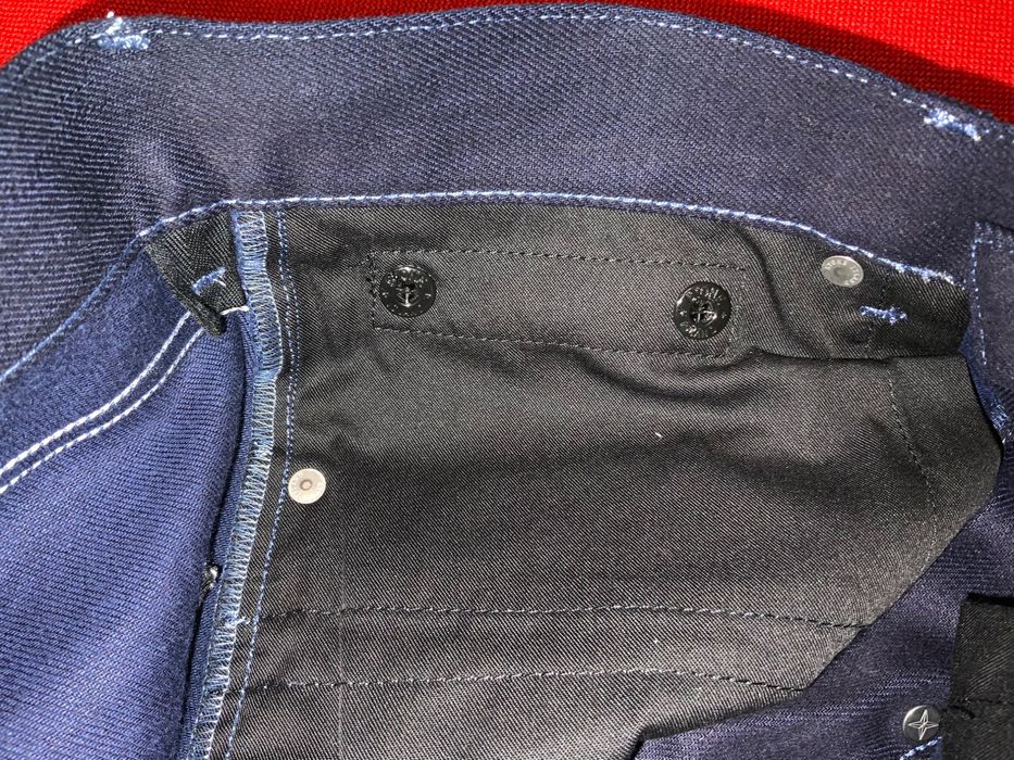 Stone Island-оригинални дънки 32 размер