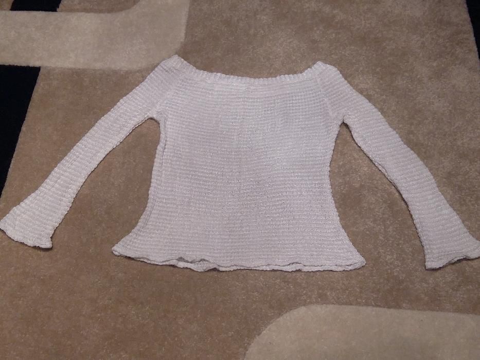 Bluza elastica,diferite modele