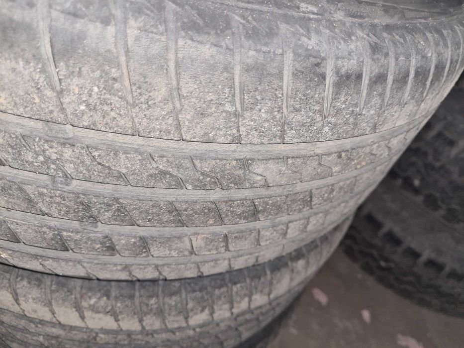 4 бр. летни гуми Firestone 225/45/17, дот 4519