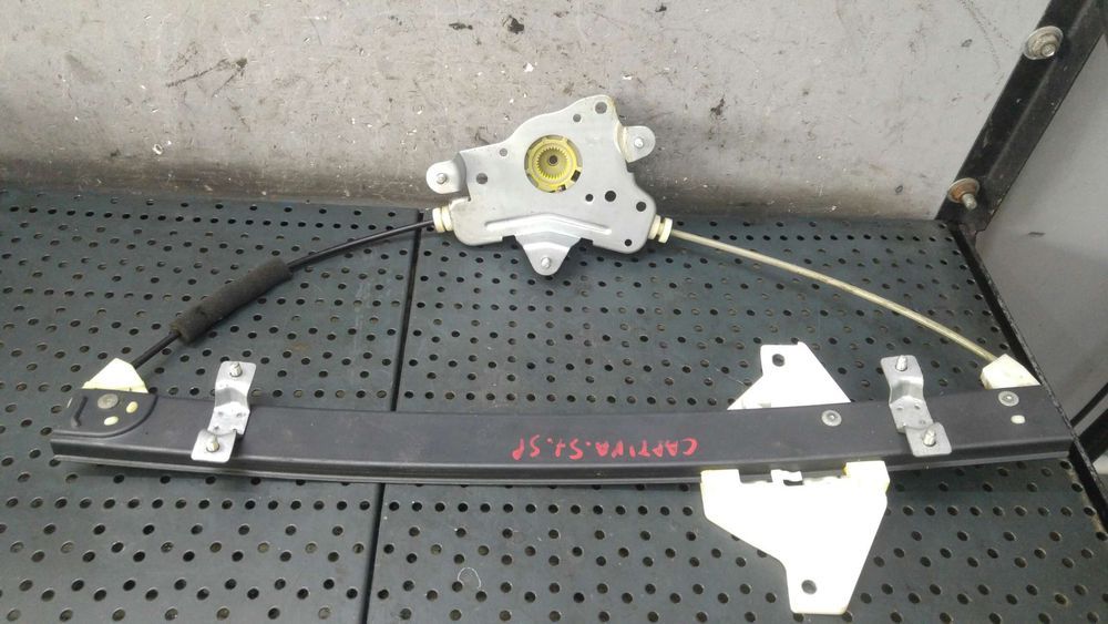 Macara geam electric stanga spate chevrolet captiva c100 c140