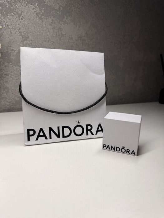 PANDORA кольцо 58 радмер