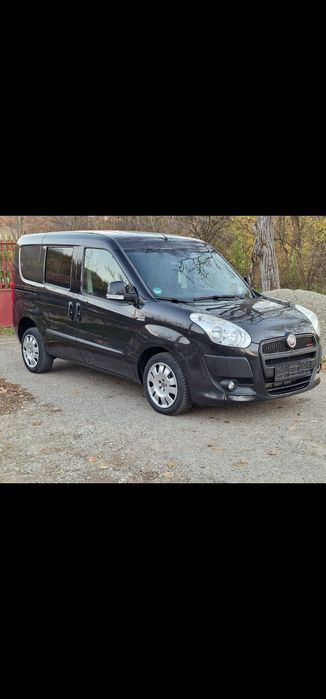 Vând Fiat Doblo 2.0 Motorină Euro 5 135CP