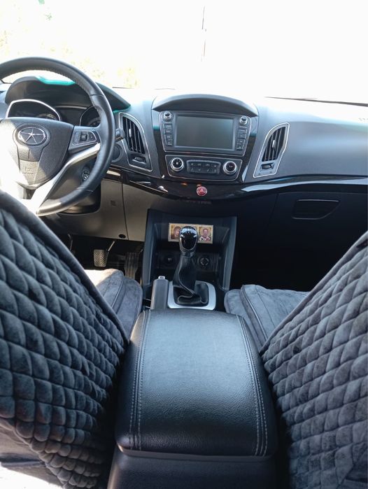 Продам JAC S5 2019г