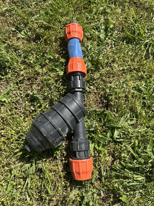 Система за капково напояване