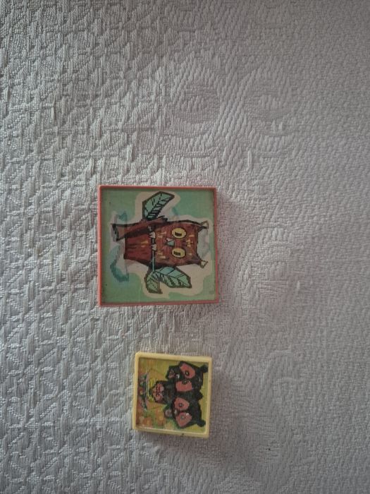 Значки времен  ссср