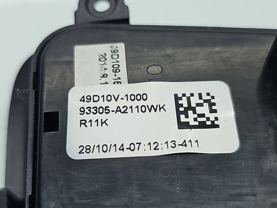 Butoane comenzi consola centrala KIA Ceed (JD) [Fabr 2012-2018] 93305-