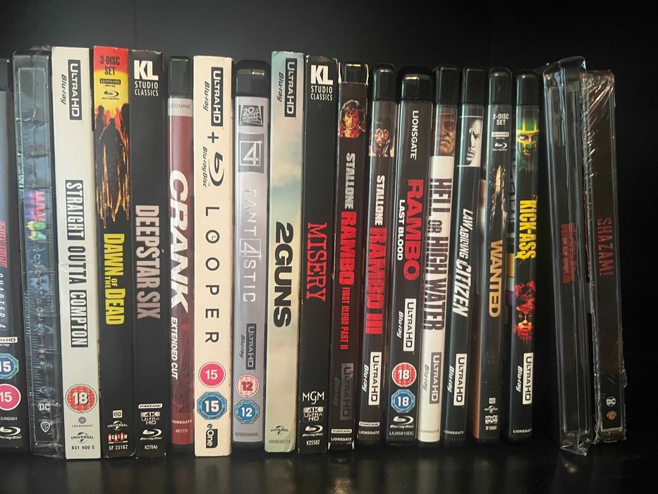 4K Blu-ray/4К Блу-рей/UHD/филми/movies/films със и без БГ субтитри