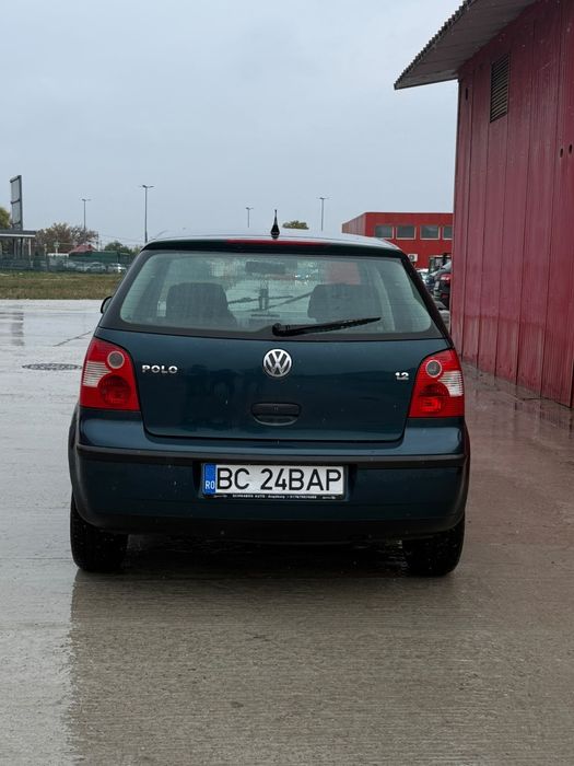 Vw polo 1.2 benzina