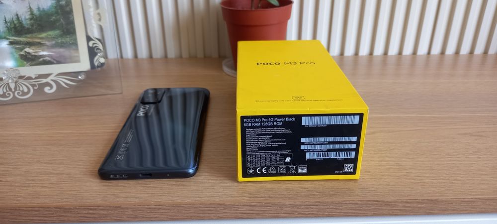 Продается Poco M3 Pro 5G