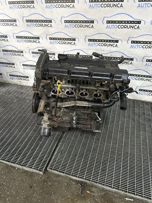Motor Kia Sportage II 2.0 BENZINA 2006 - 2010 140CP Manuala G4GC Euro4 (1234) Benzina 4x4