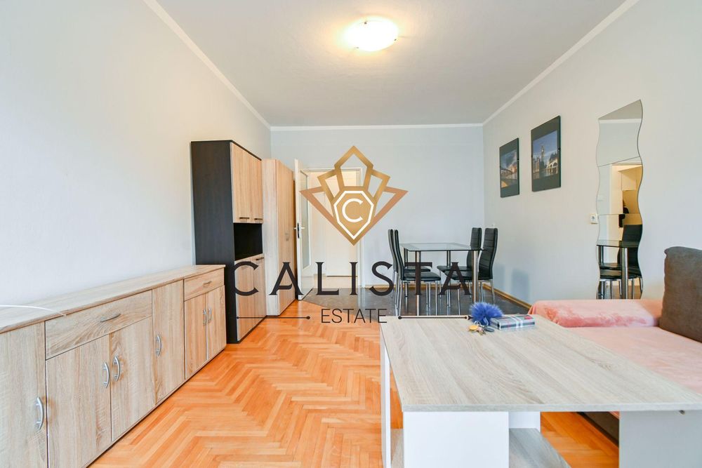 Двустаен апартамент под наем в ж.к. Стрелбище, 2159012