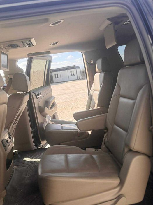 Gmc Yukon GMC Yukon XL Yukon XL SLT 5.3 V8 | 7 места | Кожа