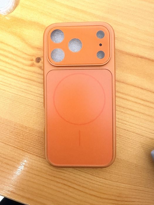 Huse mag safe iphone 17 pro