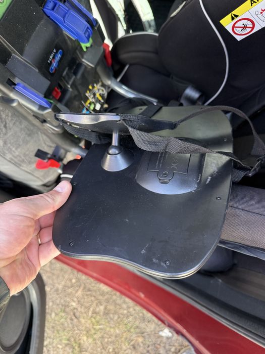 Scaun auto copii Klippan Triofix Recline