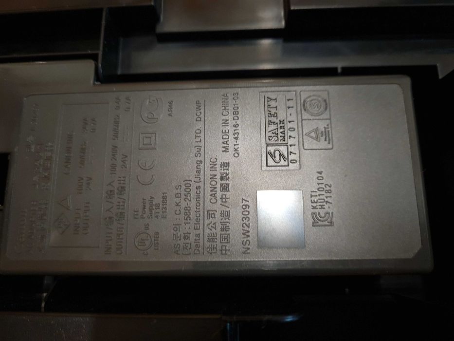 Vand Imprimanta cu jet de cerneala Canon PIXMA iP1900