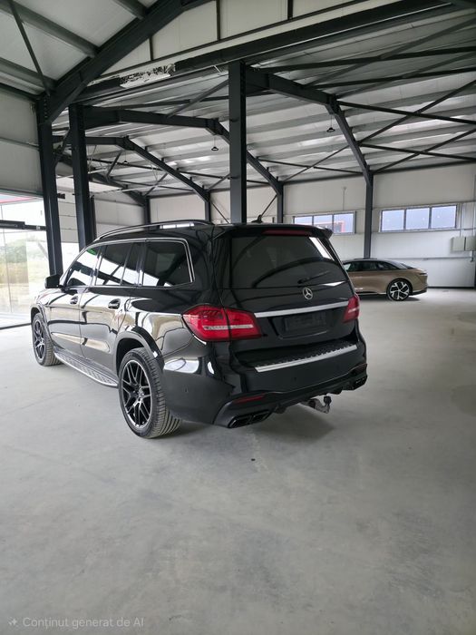 MERCEDES-BENZ GLS 2016 — imagine 4