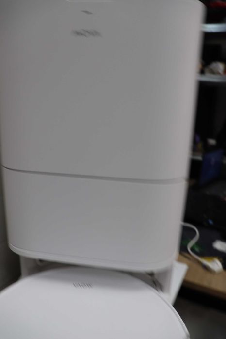 Прахосмукачка робот Dreame/Mova E30 Ultra, моп, автоматично изпразване