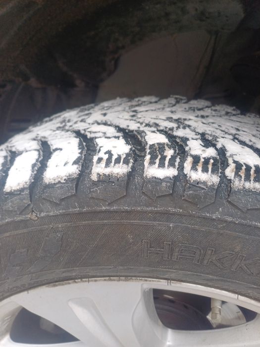 Зимные шины для машины