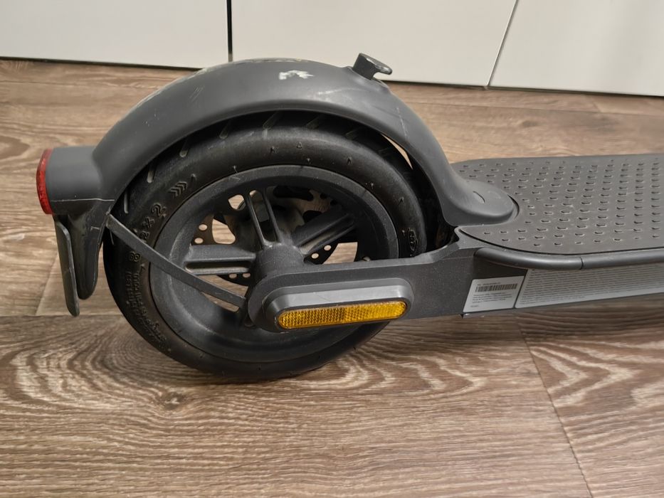 Электросамокат Xiaomi Mi Electric Scooter Pro 2