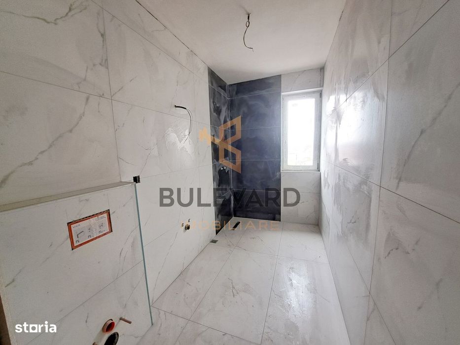Comision 0. Apartament 2 camere, bloc nou in Apahida!