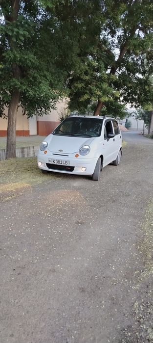 Matiz 2009 xolati ideyal