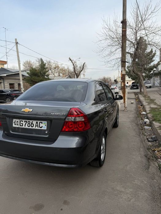 Nexia-3 2022г. 4-поз. Автомат, не битая